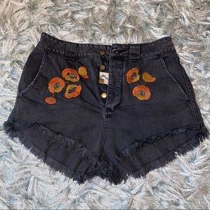 FREE PEOPLE SHORTS